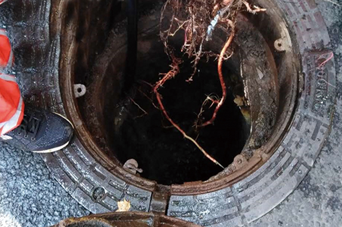 金川管道预处理